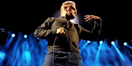 Music Legend Morrissey Announces Dublin Show