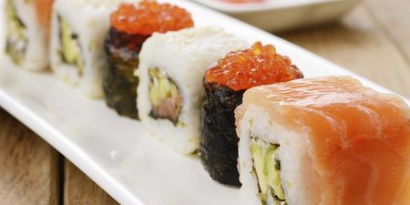 Like Sushi? Yea, We Wouldn’t Read This If We Were You!