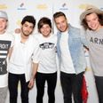 One Direction Star Flies Home To UK Following Family Heartbreak