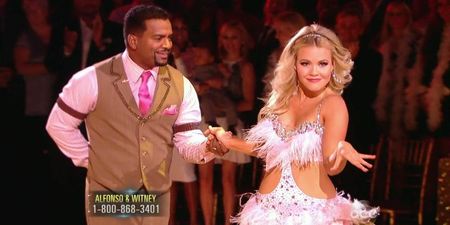 VIDEO: Carlton Banks is Back! Alfonso Robeiro’s Insane Moves on Dancing With The Stars