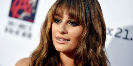 Lea Michele Moves In With Boyfriend Of Four Months