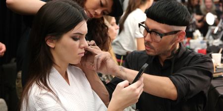 Kendall Jenner Bullied By Jealous Models At New York Fashion Week