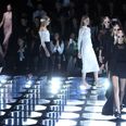In Pictures: Balenciaga At Paris Fashion Week