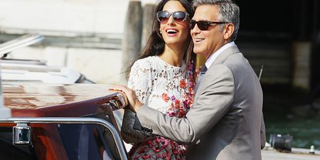 Clooney Wedding Slammed As “Carefully Choreographed And Satisfyingly Public”