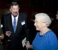 He Did What?! Stephen Fry Admits To Snorting Cocaine in Buckingham Palace