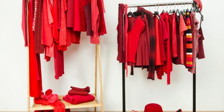 What Does Colour Mean In Your Wardrobe? Here’s What Red Says About You