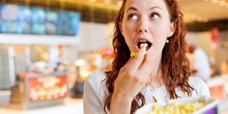 Hoping To Drop A Few Pounds? Better Be Careful With Your Movie Choices
