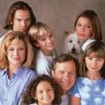 The Cast Of ‘Seventh Heaven’ Have Reunited… And The Photo Is INSANE!
