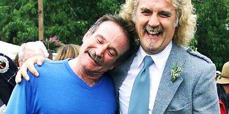 “He Told Me He Loved Me – He Was Saying Goodbye” Billy Connolly on The Death of Robin Williams