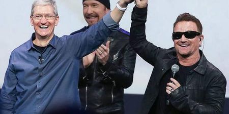 Freebie Alert! Grab U2’s New Album For Free on iTunes