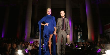 Ciaran Gormley Crowned Young Designer of the Year at Dublin Fashion Festival 2014
