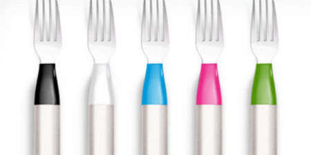 There’s A New Fork To Control How Fast You Eat Your Food. Yes, This Really Exists