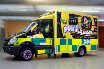 Thief Steals €800 Worth Of Equipment From Children’s Charity At National Ploughing Championships