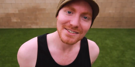 VIDEO: This Is The Song Redheads Everywhere Have Been Waiting For