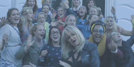 VIDEO: Total Eclipse of the Heart… Electric Picnic Style