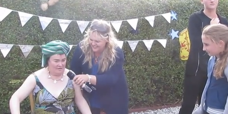 VIDEO: Susan Boyle Sings ‘I Dreamed A Dream’ As She Completes Ice Bucket Challenge