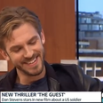 Watch: Presenter Asks Downton Abbey Star If He’s Ever Carried Out Sexual Favours For Jobs… Hilarity Ensues