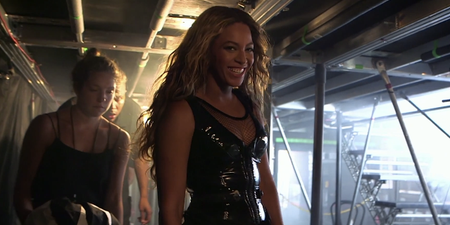 WATCH: Jay Z’s Birthday Present To Beyoncé Puts To Bed Those Split Rumours
