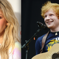 Don’t! Ed Sheeran Talks to Howard Stern about THAT Niall Horan/Ellie Goulding Rumour