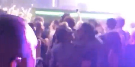 Vine Circulates Online Allegedly Showing 1D’s Niall Horan “Kissing” A Guy In Vegas Nightclub