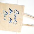 Tracey Emin Designs Collector’s Bag for “Books Are My Bag 2014”