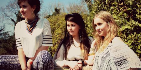 Irish Trio Wyvern Lingo’s EP Launch Night Is One Not To Be Missed
