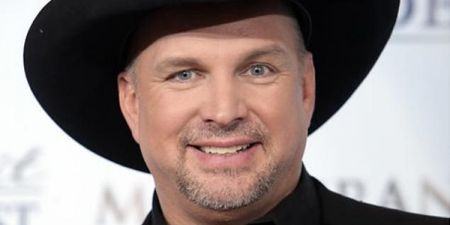 Garth Brooks Will Be Supporting Ireland Today in the Rugby