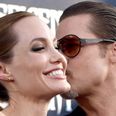 FIRST LOOK: Brad Pitt and Angelina Jolie’s Wedding