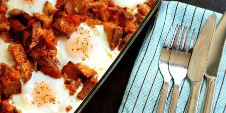 RECIPE: Breakfast Bake (It’s Worth Getting Up For!)