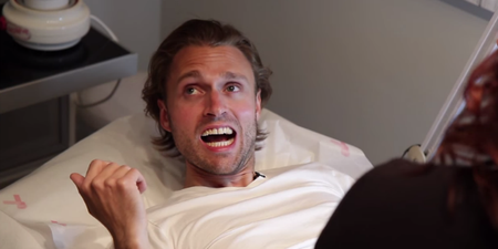 WATCH: Men Get A Bikini Wax For The First Time… Their Reactions Are As Amazing As You’d Imagine