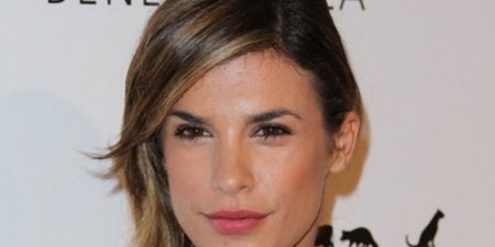 Italian Actress Elisabetta Canalis Marries Fiancé In Italy