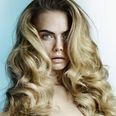 Cara Delevingne Bares All For Photo Shoot