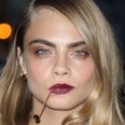 PICTURES: Cara Delevingne Took a Tumble at The GQ Men Of The Year Awards