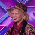 Do You Remember Chloe Jasmine From Last Week’s X-Factor? Or maybe it was her 2006 audition…