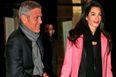 George Clooney and Amal Alamuddin Address Pregnancy Rumours