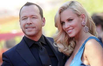 Newlyweds On The Block: Donnie Wahlberg Marries Jenny McCarthy