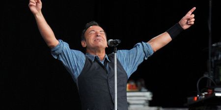 He’s Boss! 18 Reasons Why We Love Bruce Springsteen…