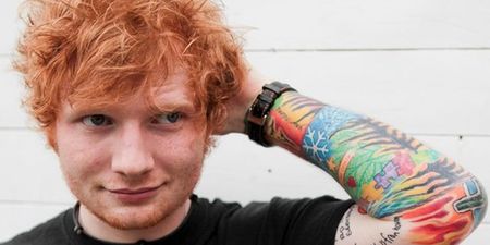 Ed Sheeran In Trouble for Writing Hit One Direction Songs