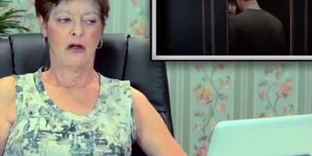 VIDEO: Elderly People React To ‘Fifty Shades of Grey’ Trailer