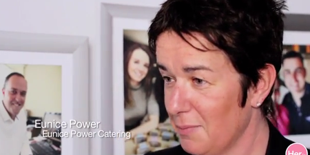 WATCH: Chef, Food Writer & Entrepreneur Eunice Power Gives Her Top Tips On Starting Up Your Own Business