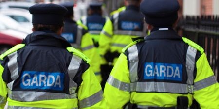 “I Was 10 Seconds Away From Jumping In” – Irish Man Thanks Local Garda For Saving His Life