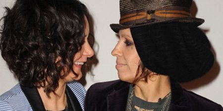 Sara Gilbert Announces Pregnancy During Television Broadcast