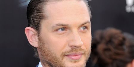 Her Man Of The Day… Tom Hardy