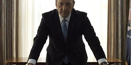 Blast From The Past: A VERY Familiar Face Has Just Been Cast For ‘House of Cards’