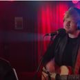 VIDEO: Ed Sheeran Covers Hozier’s ‘Take me to Church’