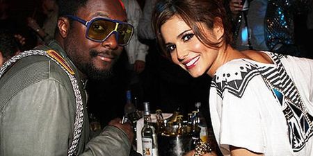 ‘She Got Married Already?’ Will.i.am Is The Only Person In The World Who Didn’t Know About Cheryl’s Wedding