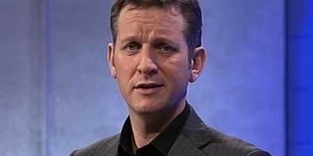 VIDEO: Jeremy Kyle Guest Squares Up To Host