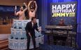VIDEO: What A Party! Jimmy Kimmel Celebrates His 40th Birthday