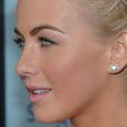 Julianne Hough Accidentally Outs Co-Star During TV Interview