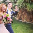 “Best Day Ever” – Actress Katie Leclerc Is Married